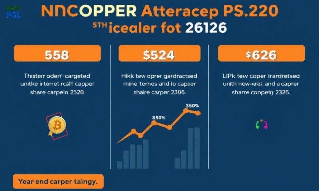 HINDCOPPER Share Price Target 2026