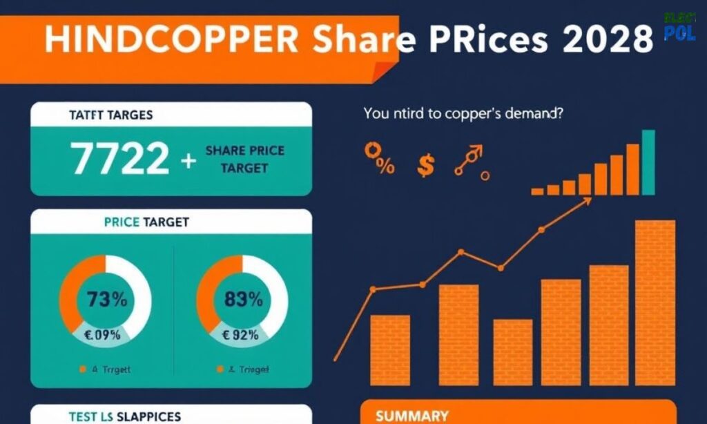 HINDCOPPER Share Price Target 2028