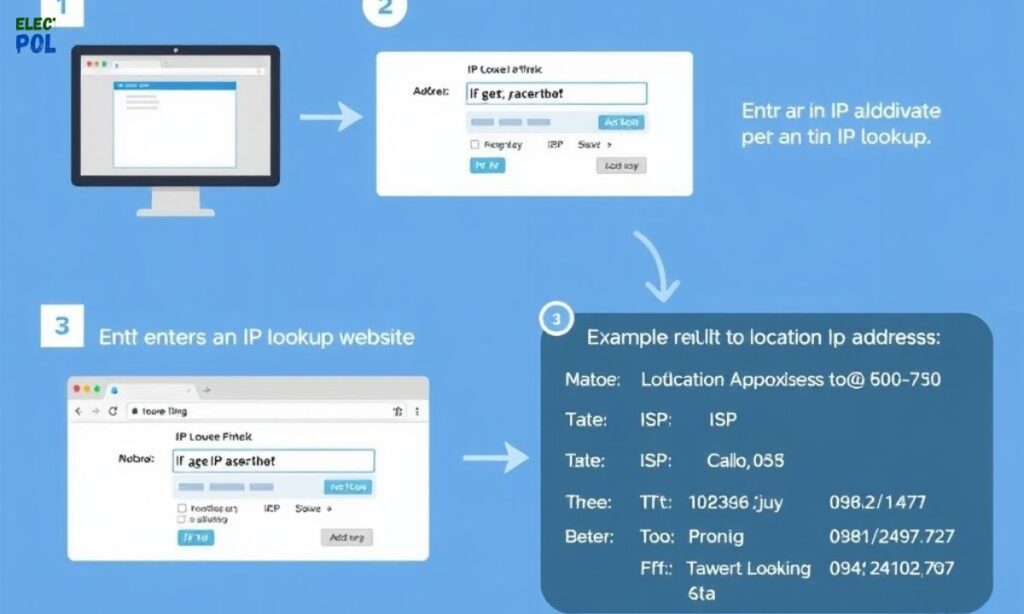 How to Look Up IP Addresses