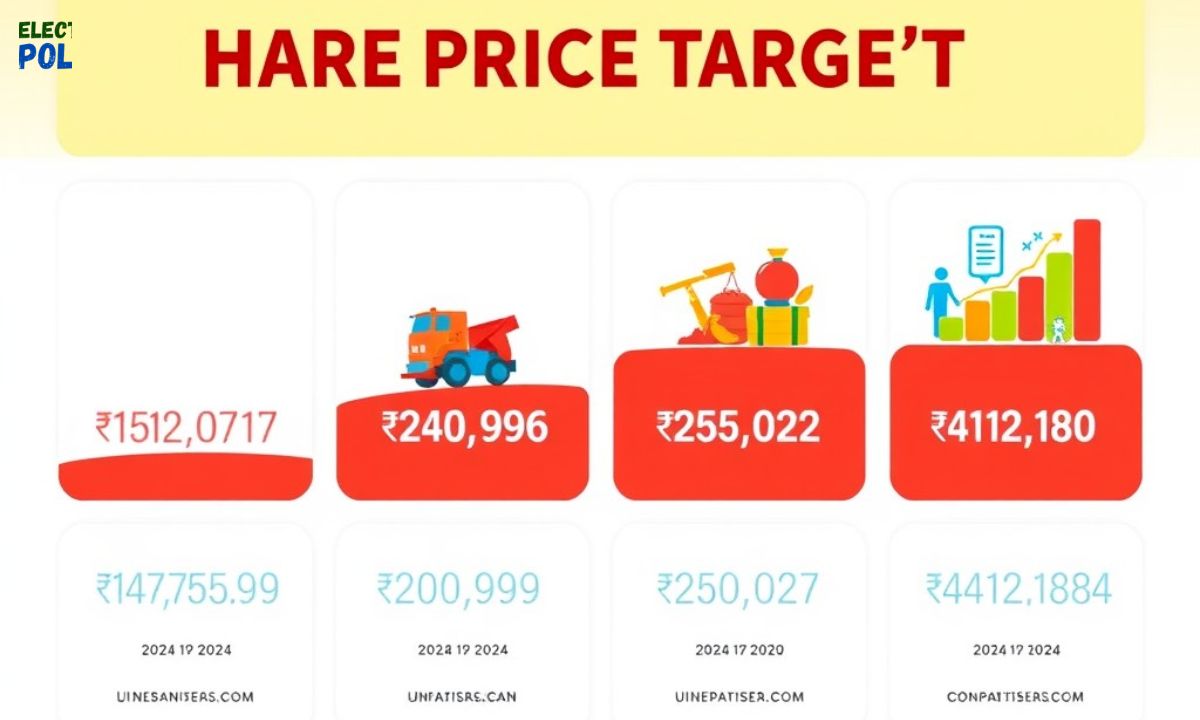 MRF Share Price Target 2024, 2025, up to 2030