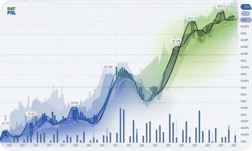 Summary of SOUTHBANK Share Price Forecast for 2030