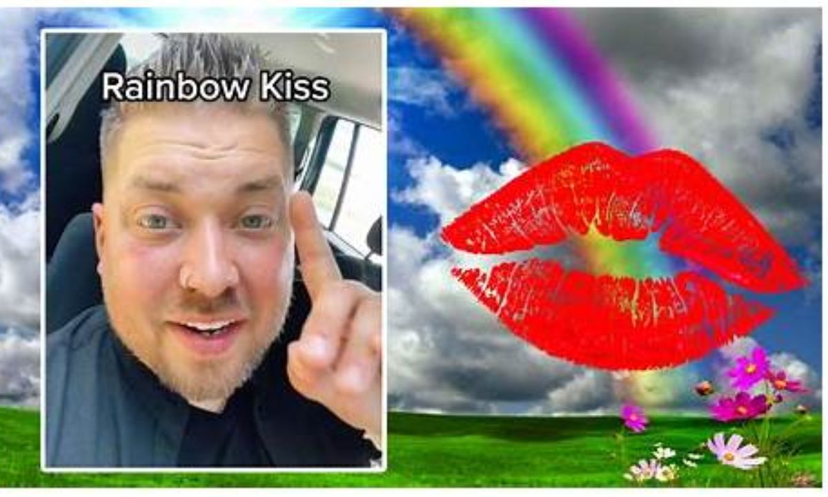 Understanding The Controversy Surrounding Rainbow Kiss Videos