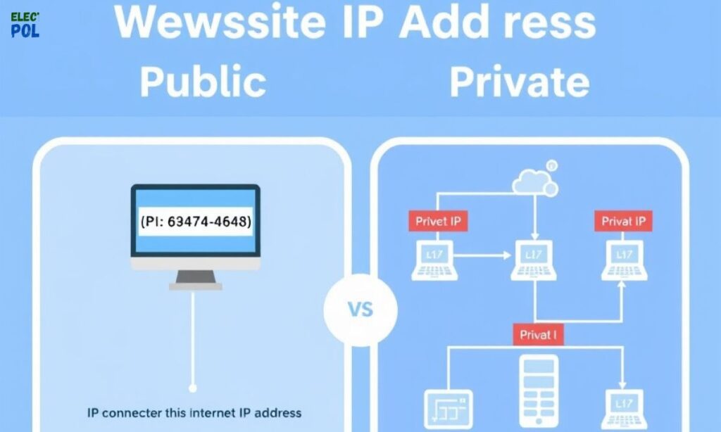 There Are Two Types of Website IP Addresses