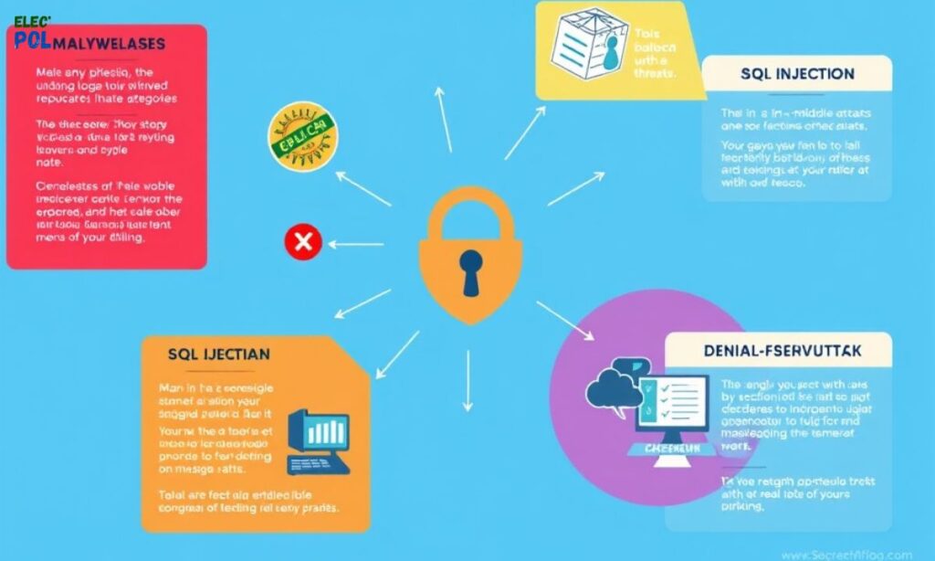 Types of Cyber Threats