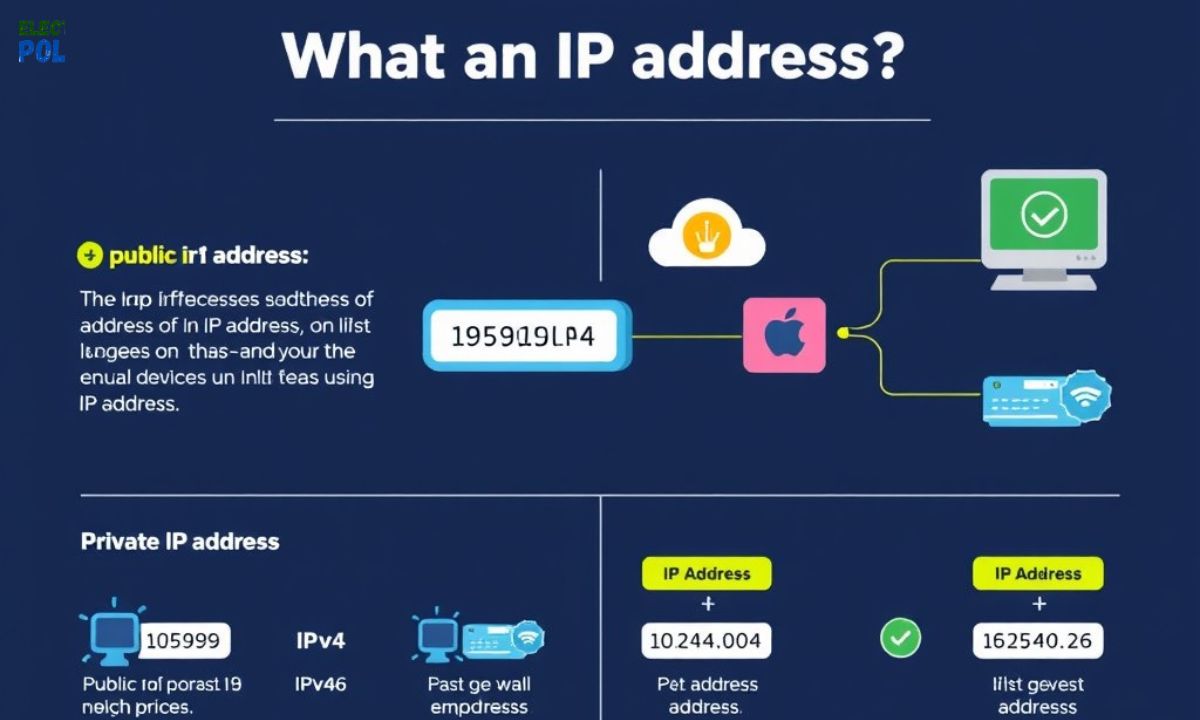 What is an IP Address – Definition and Explanation