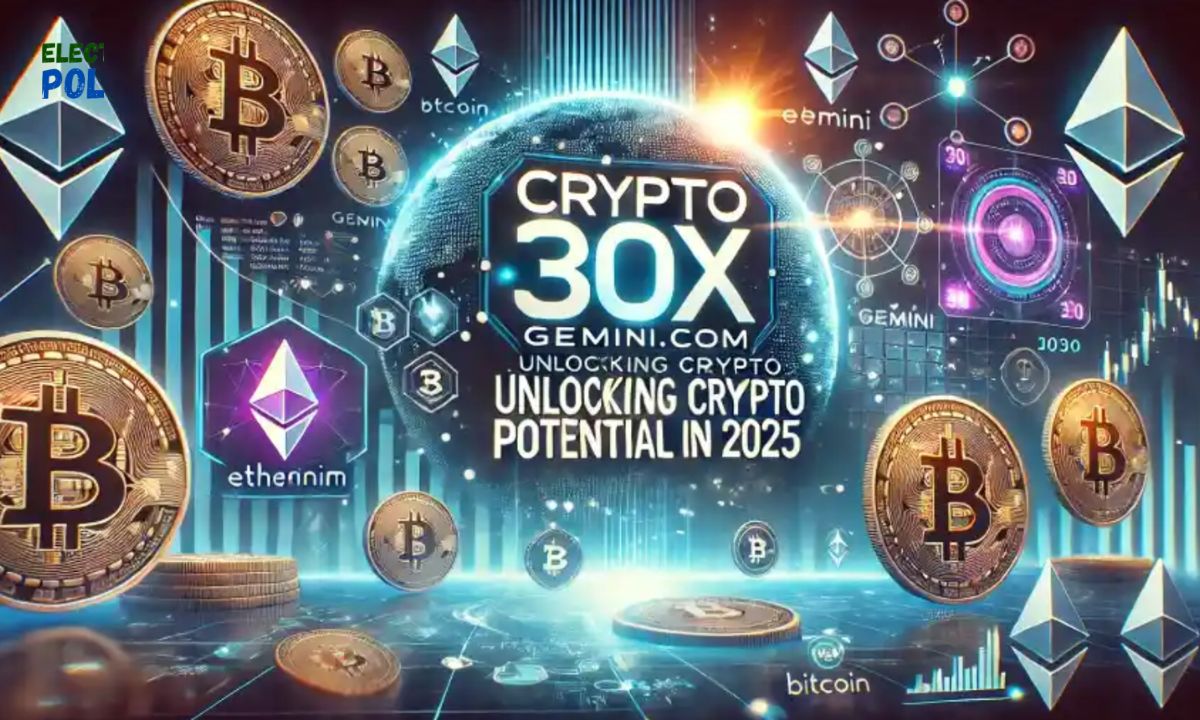 Crypto30x.com Blockchain: Revolutionizing Cryptocurrency Transactions