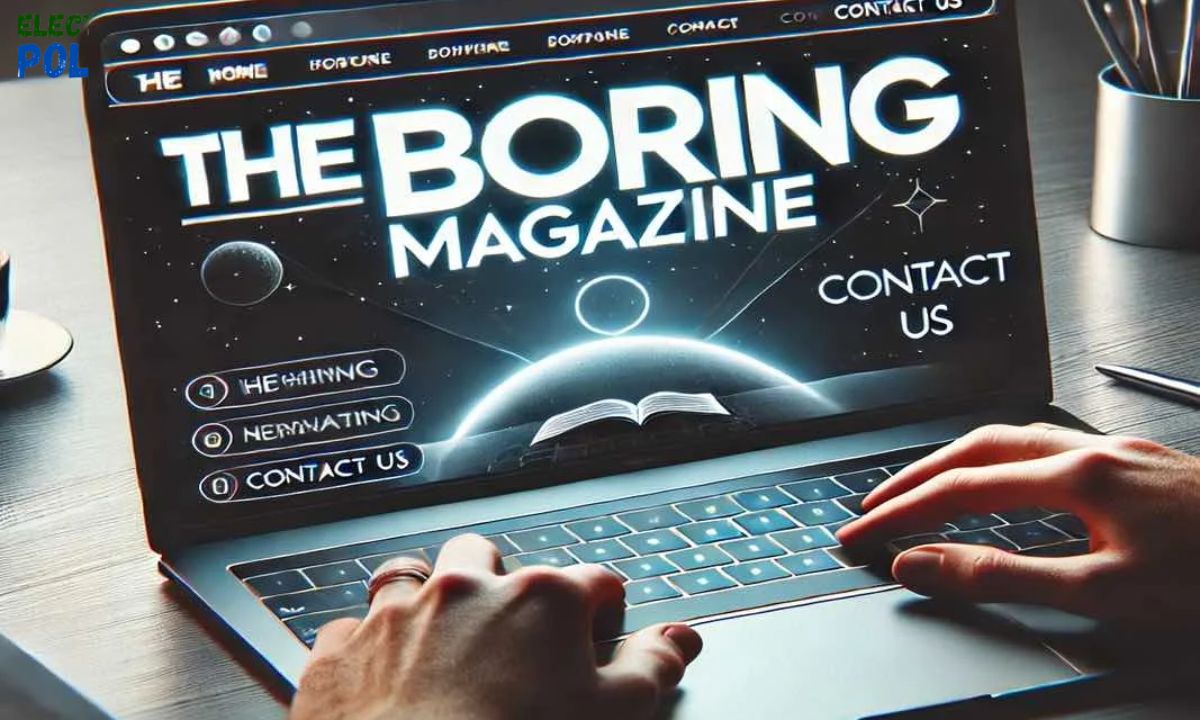 Exploring Net Worth of The Boring Magazine: Insights and Analysis