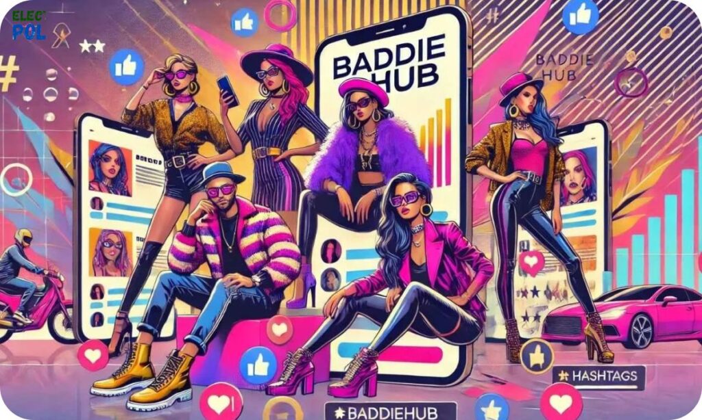 How to Get Involved with Baddiehub