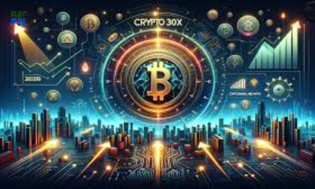 What is Crypto30x.com Blockchain?