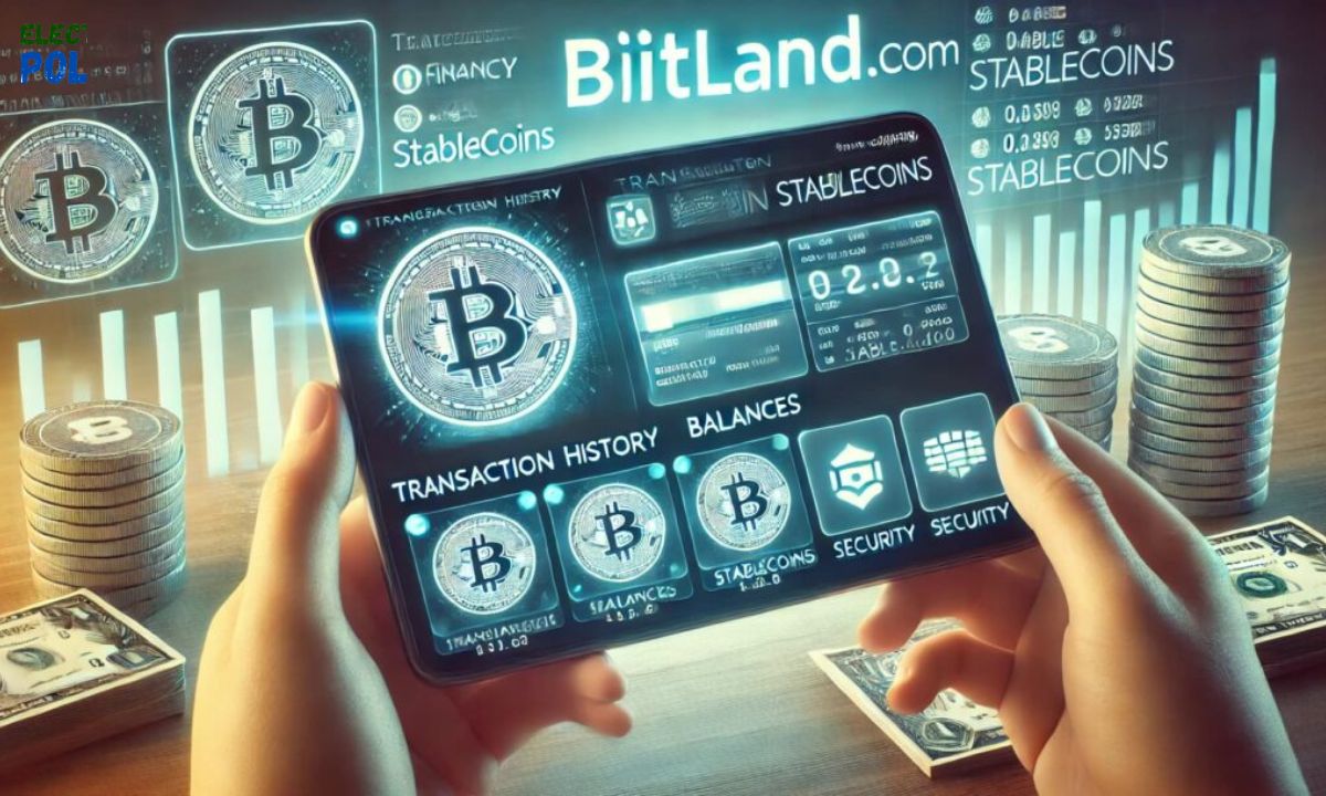 Biitland.com Stablecoins: Secure & Stable Digital Payments