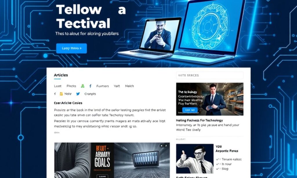 Aavot Platform – Technology Blogs