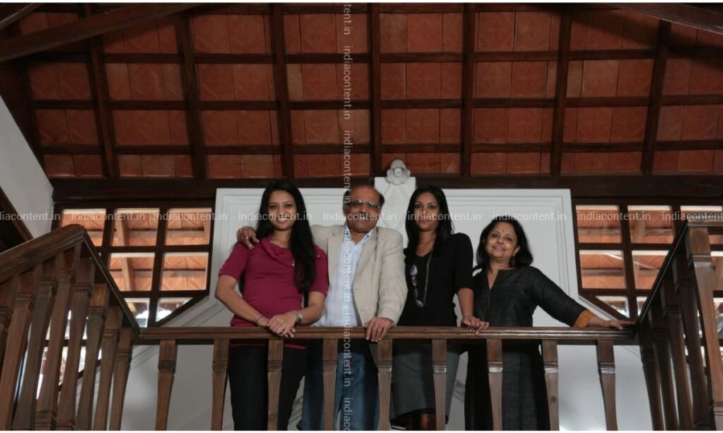 G. R. Gopinath Family and Personal Life