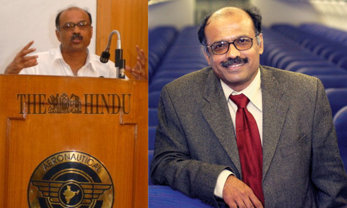 G. R. Gopinath Net Worth – Bio, Age, Career, Personal Life