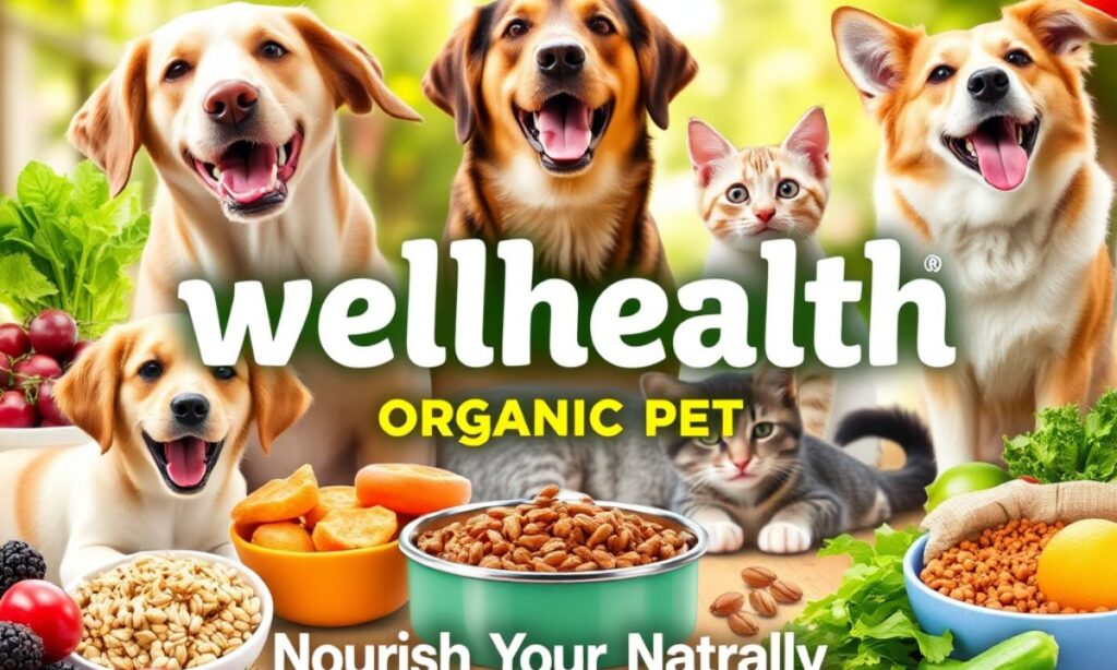 Why Should We Choose Wellhealth Organic Pet Food?