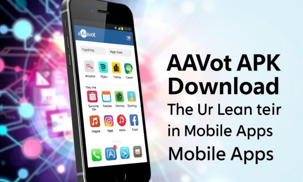 AAVot App APK Download: Your Gateway to the Latest in Mobile Apps