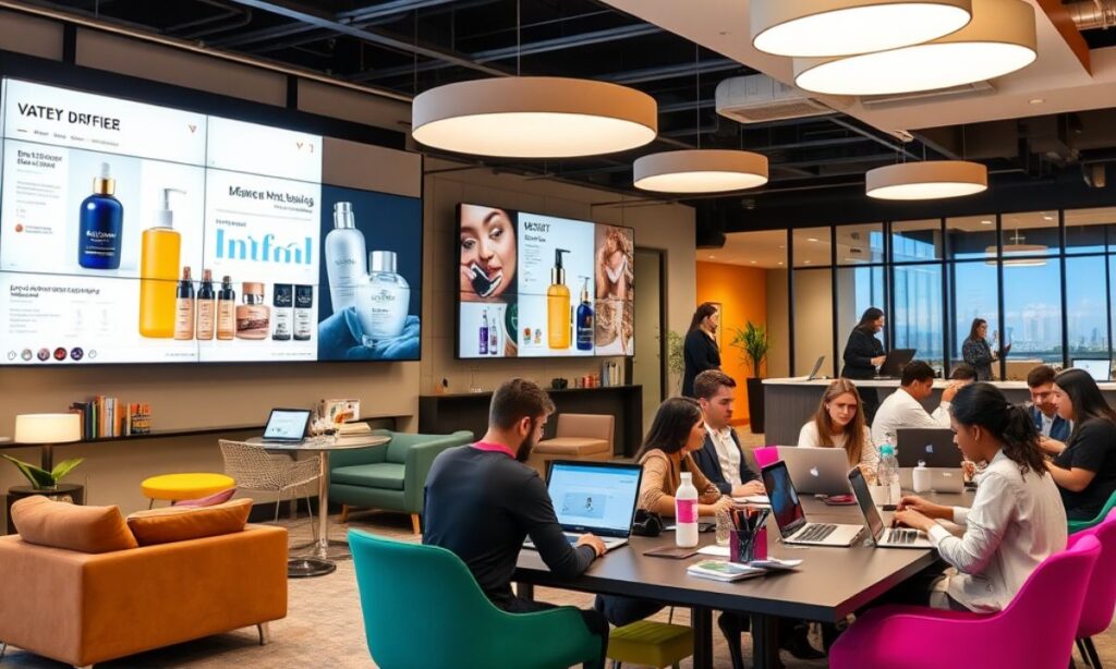 Beauty Digital Marketing Agency for Beauty and Skincare Brands