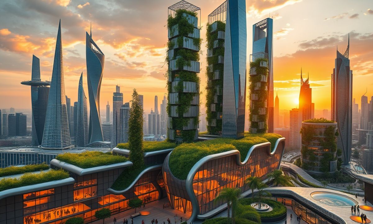 Exploring the Future of Architecture with Qoruv.com Architect App