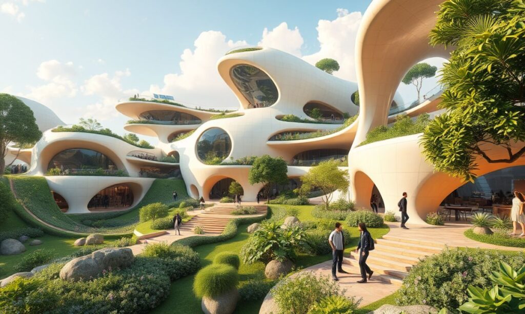 Exploring the Future of Architecture with Qoruv.com Architect App
