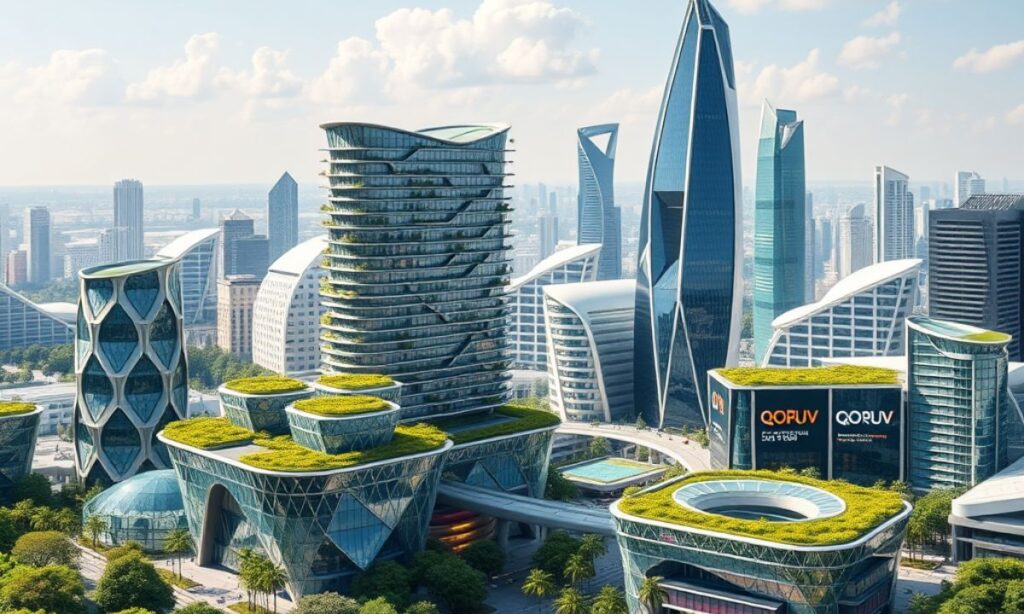 Future Trends in Architecture and Qoruv’s Role in Leading Them
