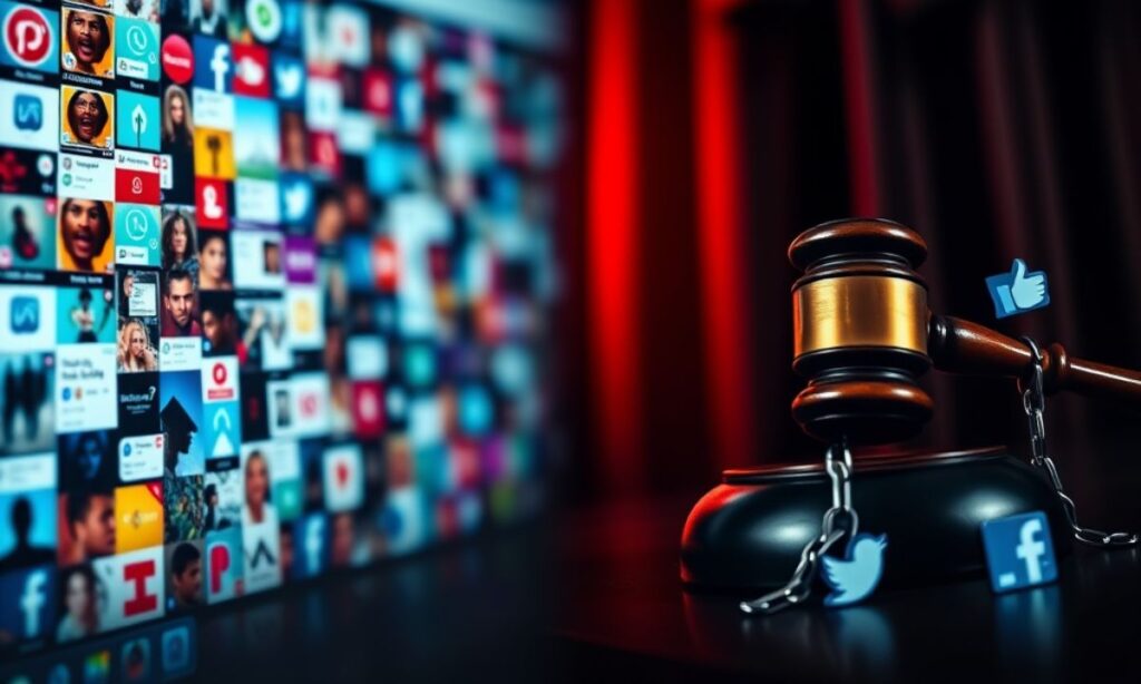 How Social Media Practices Are Under Fire
