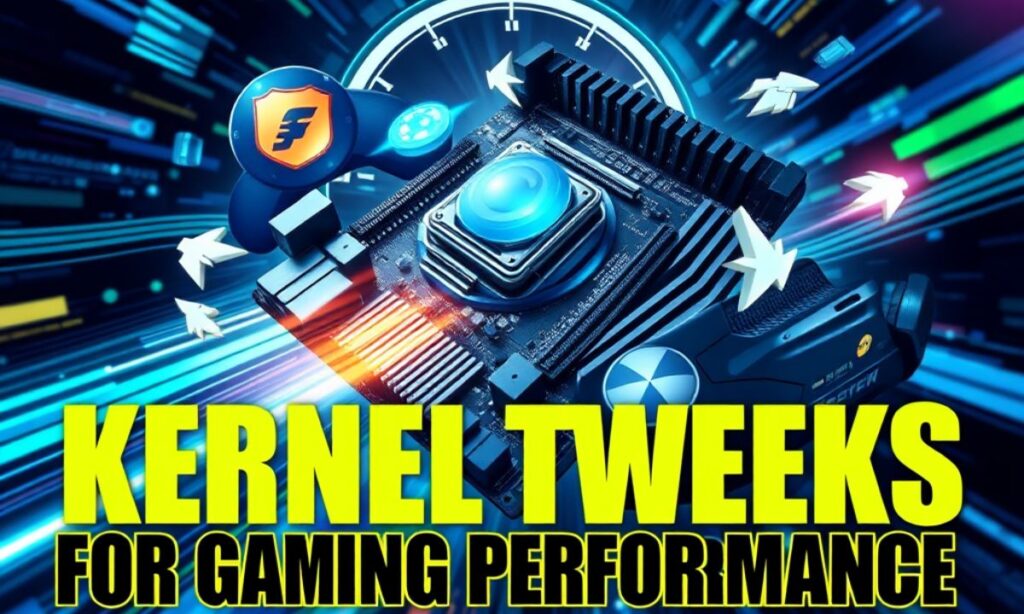 Kernel Tweaks That Unlock Gaming Performance