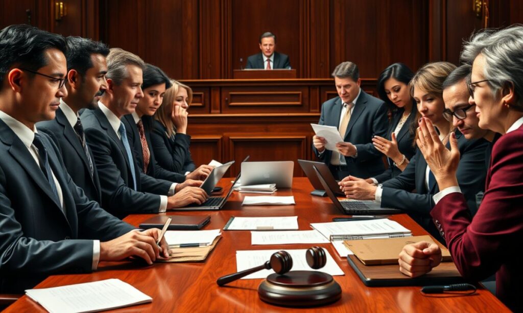 Legal Experts Weigh In on the Case