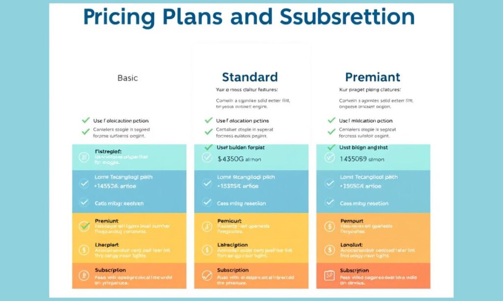 Pricing Plans and Subscription Options Explained
