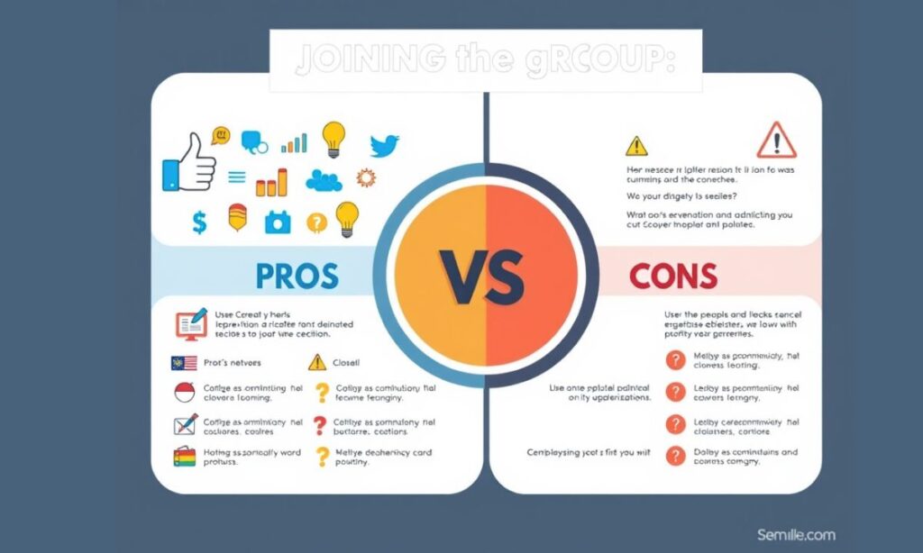 Pros and Cons: What You Should Consider Before Joining