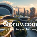 Qoruv.com: Pioneering the Future of Architecture Technology