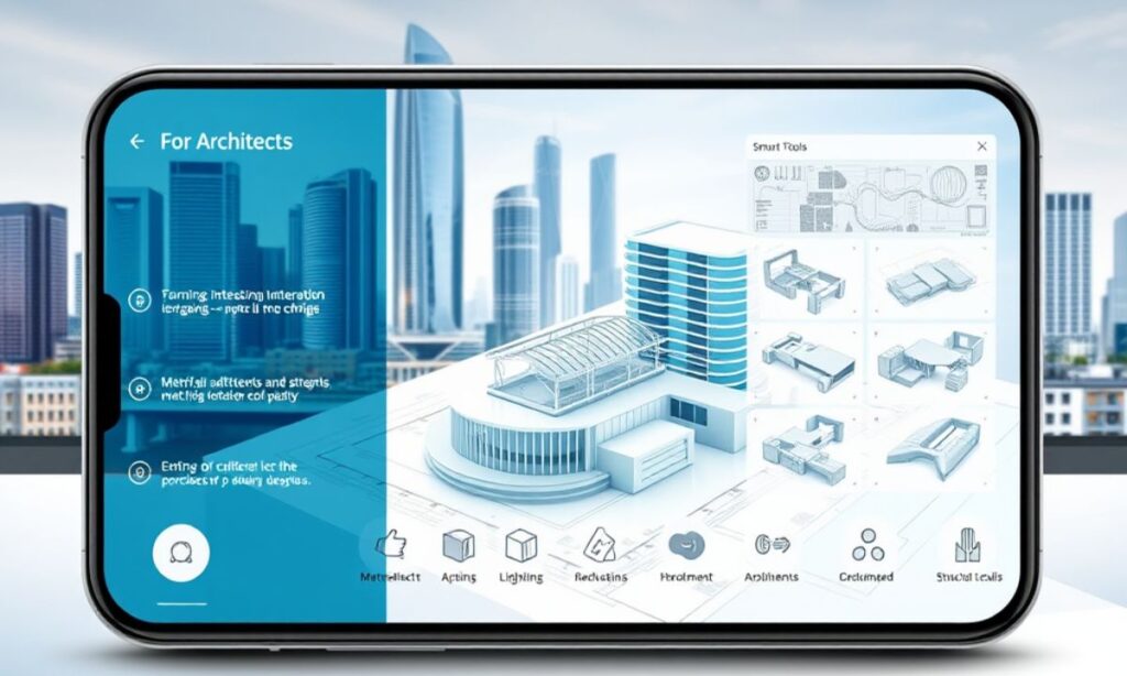 Smart Tools, Smarter Designs: Inside the Qoruv Architect App