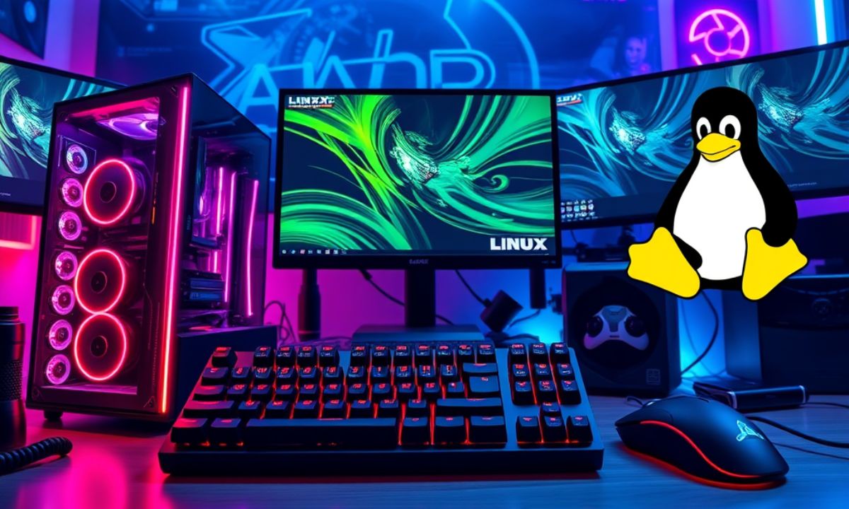 Tech Hacks PBLinuxGaming: Boost Performance for the Best Linux Gaming Experience