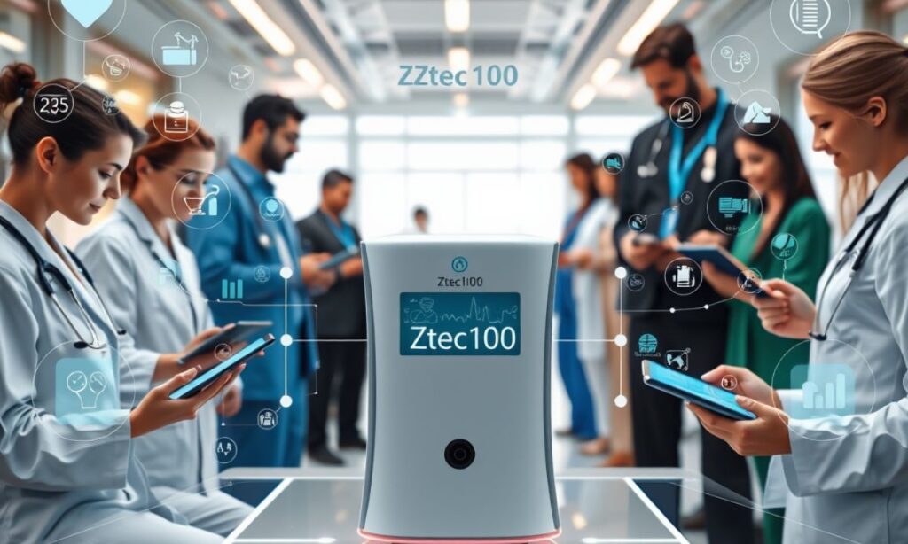 Tech & Health Service Integration: How Ztec100 Combines Both Worlds