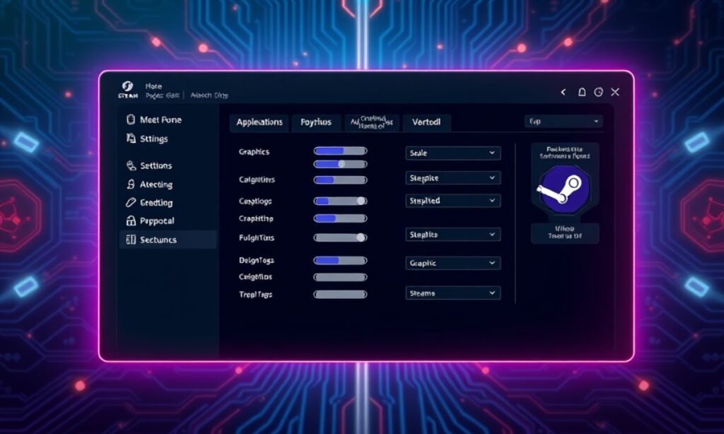 Tweak Steam Settings for Max Performance on Linux